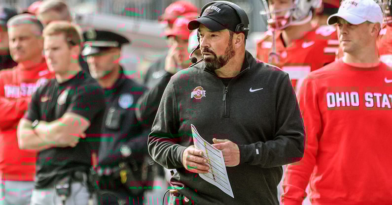 Ryan Day by Birm -- Lettermen Row --