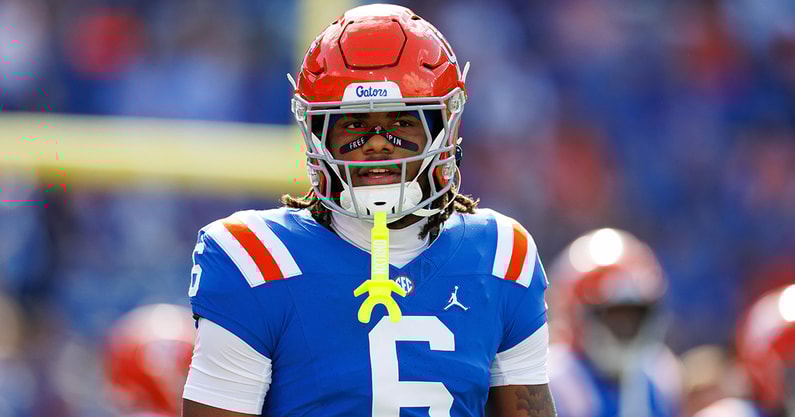 Florida WR Dallas Wilson