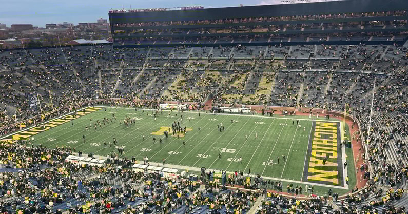 Michigan Stadium