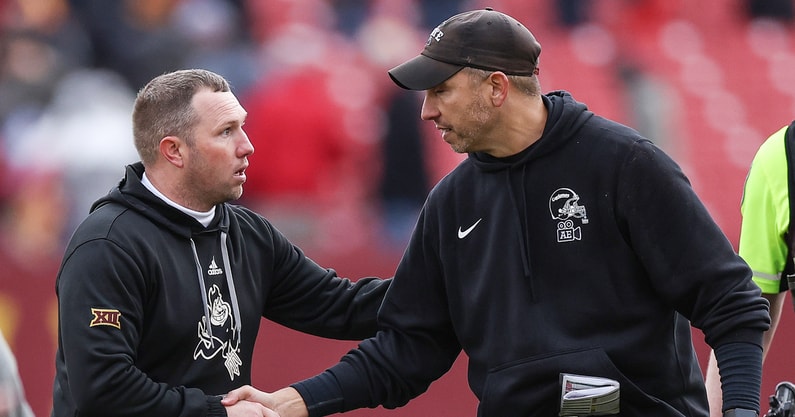 NCAA Football: Arizona State at Iowa State