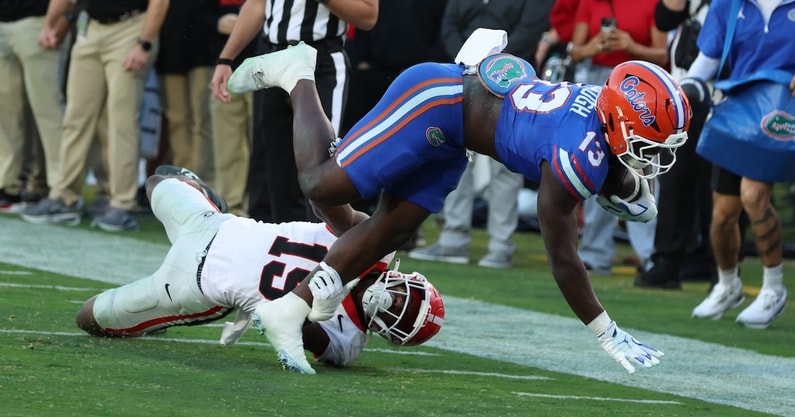 Syndication: Gainesville Sun