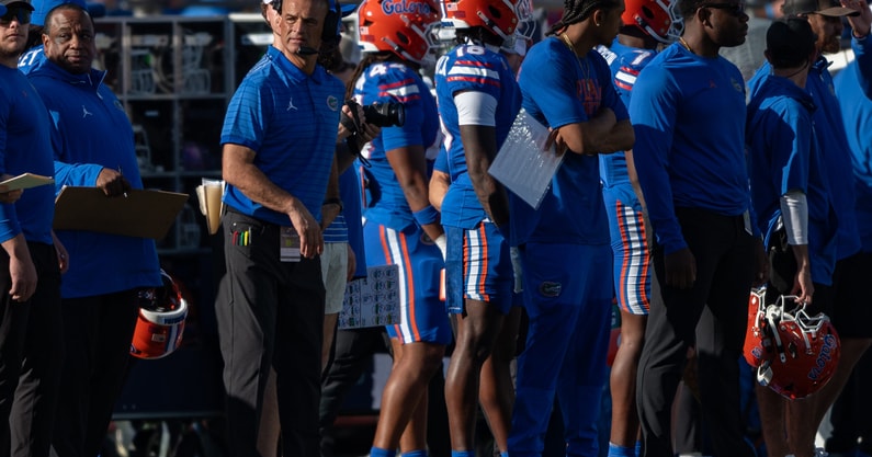 Billy Gonzales Florida-Georgia.