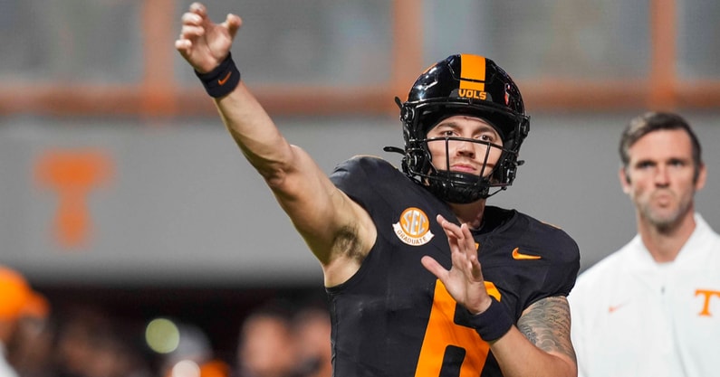 Joey Aguilar. Credit: Angelina Alcantar/News Sentinel / USA TODAY NETWORK via Imagn Images