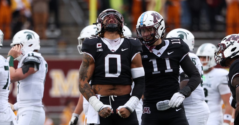 Anthony Smith michigan state