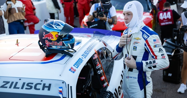 Connor Zilisch Phoenix NASCAR