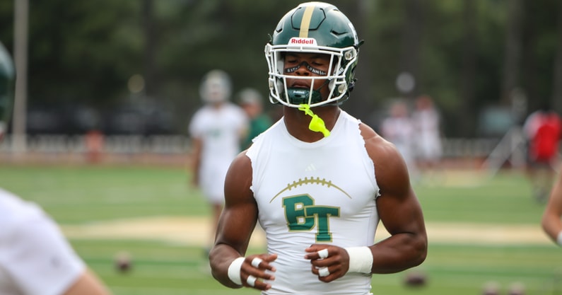 David Jacobs/Georgia