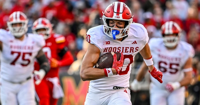 Charlie Becker Indiana