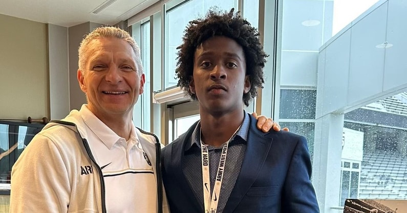 Sammy Dunn with Monken AAA