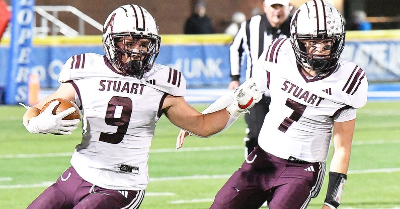 ON3 - Owen Littau 9, Jayde Ramm 7, Stuart