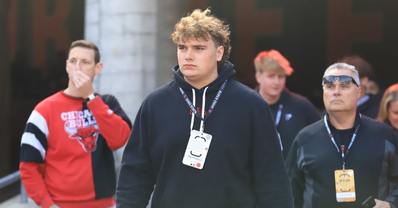 Reed Ramsier by Mick Walker -- Lettermen Row --