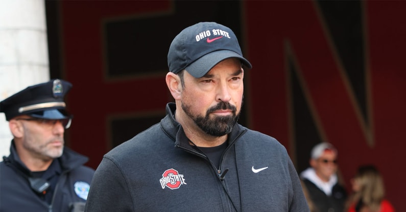 Ryan Day by Birm -- Lettermen Row --