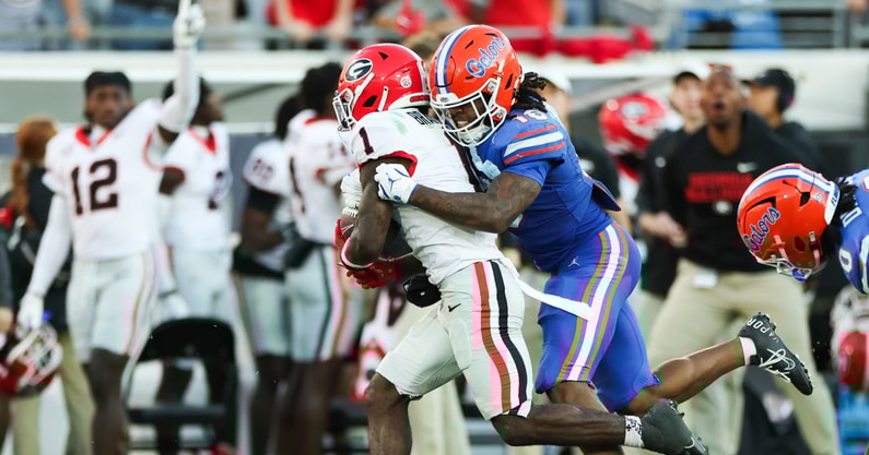 Bryce-Thornton-Florida-Gators