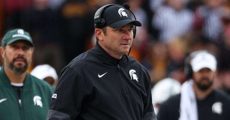 Jonathan Smith, Michigan State