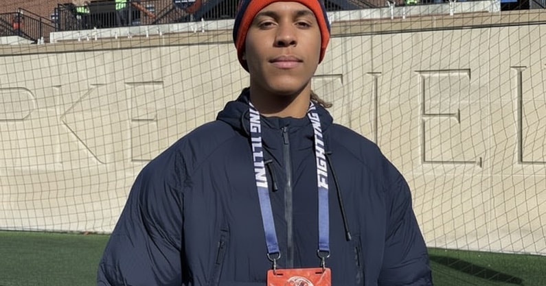 Lance Dawson Illinois visit