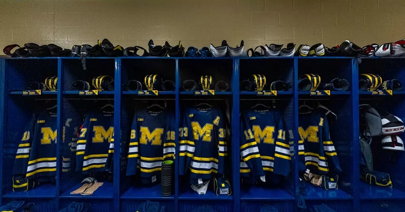 Michigan Hockey