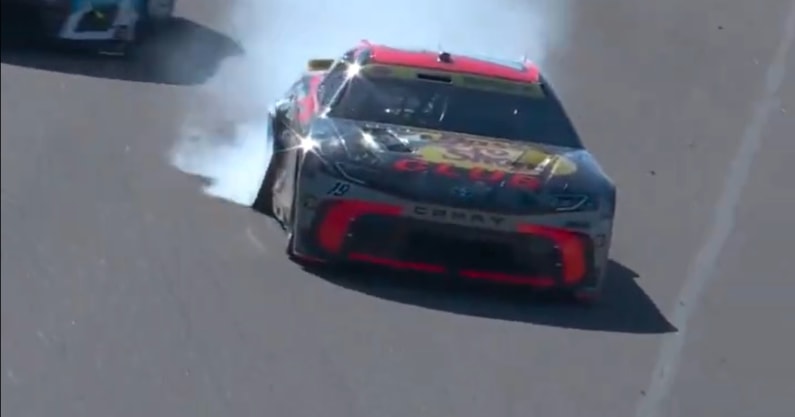 Chase Briscoe NASCAR Phoenix