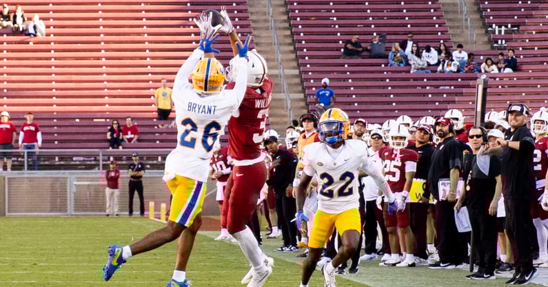 NCAA Football: Pittsburgh at Stanford