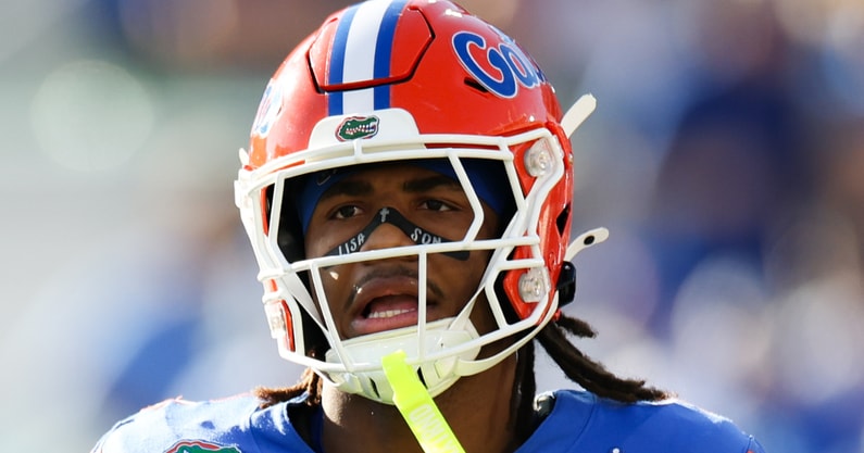 Florida WR Dallas Wilson