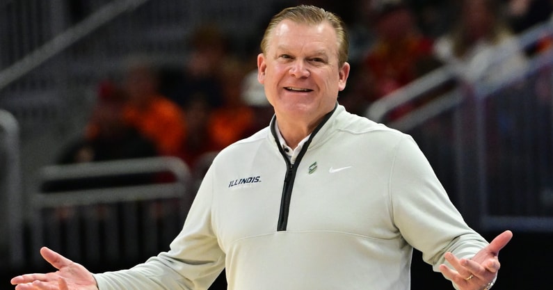 NCAA Basketball: NCAA Tournament Second Round-Illinois at Kentucky