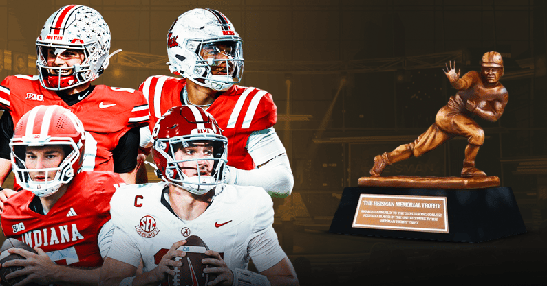 Heisman finalists afi (5)