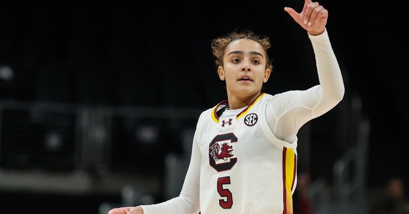 NCAA Womens Basketball: Bad Mowers Series-South Carolina at North Carolina