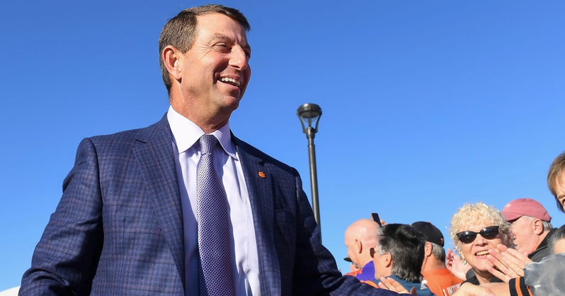 Dabo Swinney