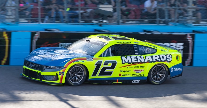 NASCAR Championship race Phoenix