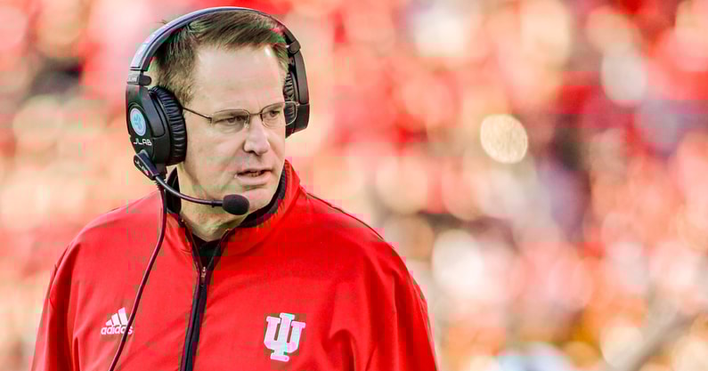 Curt Cignetti Indiana