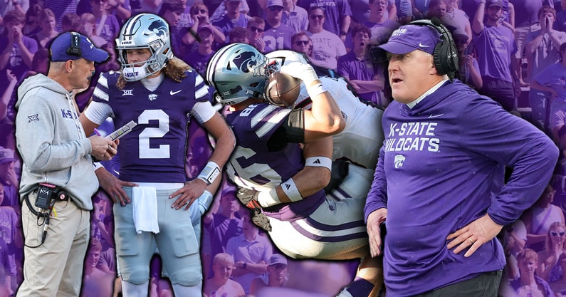 kansas state struggles