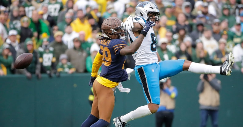 Former Tide safety Xavier McKinney