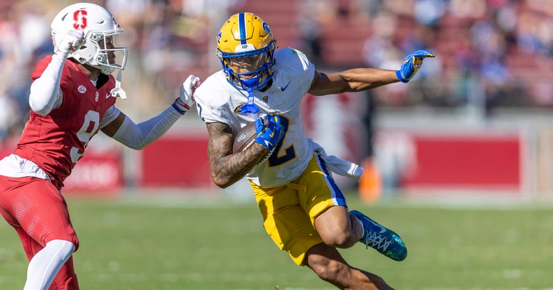 NCAA Football: Pittsburgh at Stanford