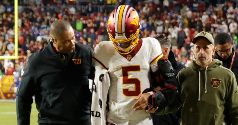 Jayden Daniels, Washington Commanders