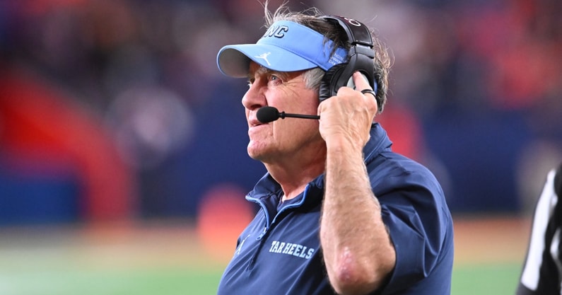 Bill Belichick, North Carolina