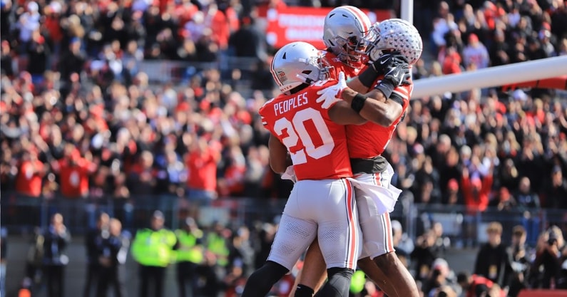 OhioStatevsPennState - 1