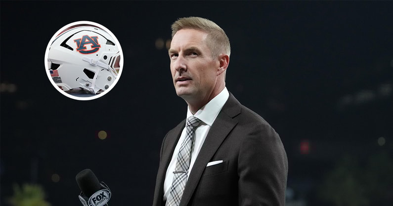 Joel Klatt on Auburn head coach opening