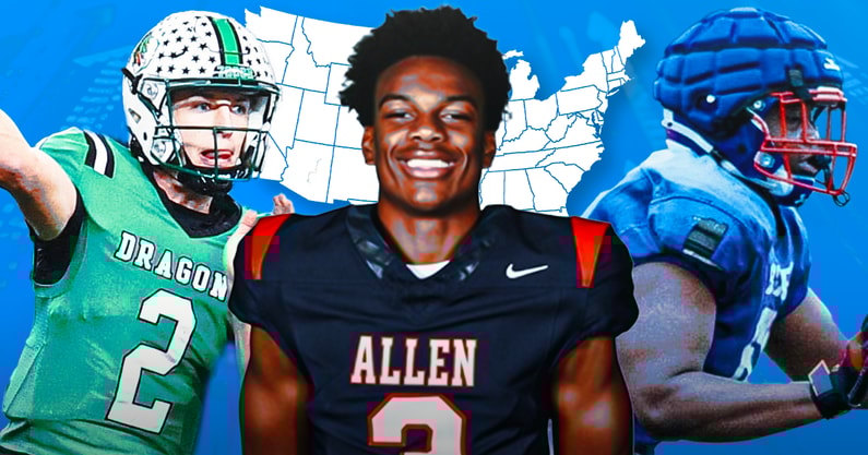 National Top 25 Rankings AFI