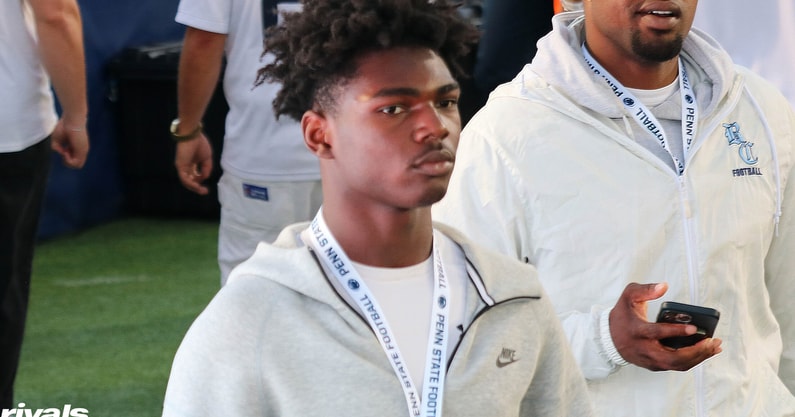 minikon-johnson-penn-state-football-recruiting-on3