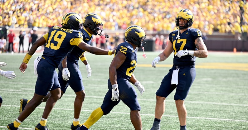 Bryce Underwood Justice Haynes Marlin Klein