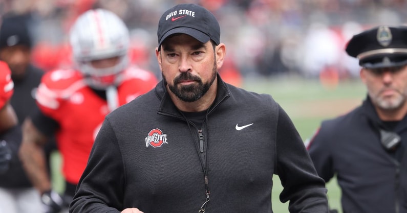 Ryan Day by Birm -- Lettermen Row --