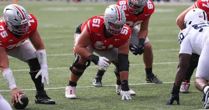 Luke Montgomery by Birm -- Lettermen Row --