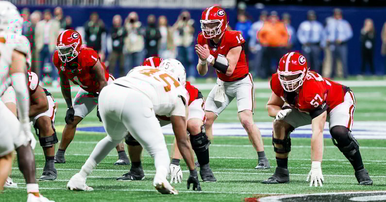 Gunner Stockton Georgia