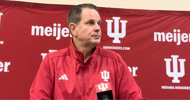 Curt Cignetti Indiana