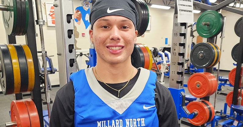 ON3 - Araf Evans Jr., Millard North