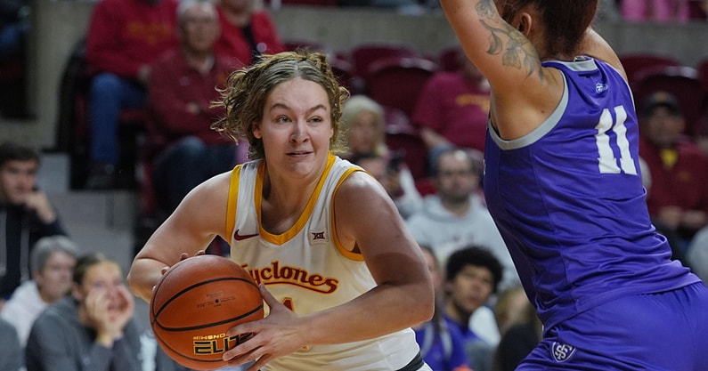 Syndication: The Ames Tribune