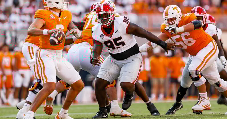 Nnamdi Ogboko Georgia