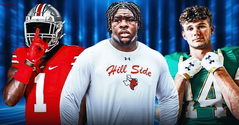 Jalen Brewster, Khary Wilder and Ian Premer afi