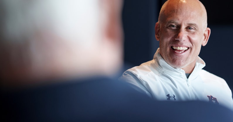 AUBURN, AL - 2024.03.13 - Defensive Assistant Coach Interviews