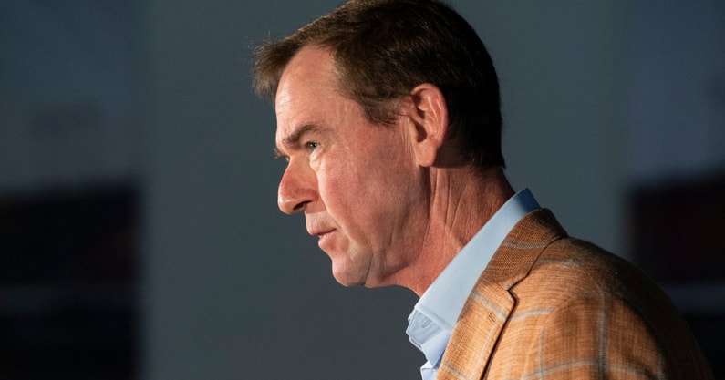 John Cohen (Photo by USA Today)