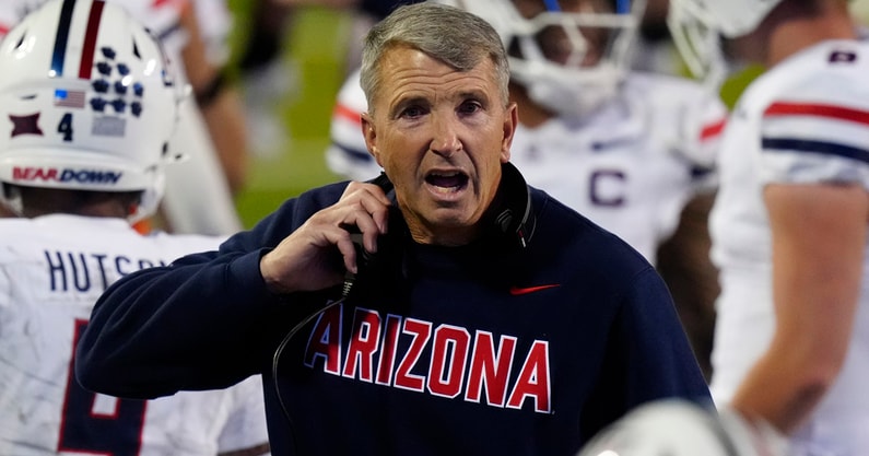 NCAA Football: Arizona at Colorado