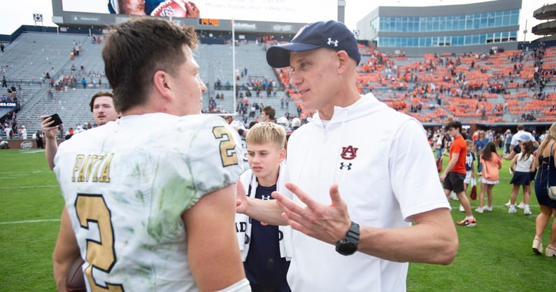 DJ Durkin (Photo by USA Today)